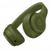 Bluetooth Beats Solo3 Wireless On-Ear Neighborhood Collection Turf Green earphones (MQ3C2ZM/A)