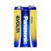 Panasonic EVOLTA 6LR61 BLI battery 1 ALKALINE (6LR61EGE/1BP)