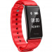 Fitness bracelet of Huawei AW61 Red