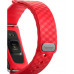 Fitness bracelet of Huawei AW61 Red