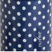 Thermos metal for food of Nuvita of 1200 ml. 3 containers, Blue with a pattern (NV1477)