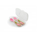 Set a fork and a spoon of Nuvita in a case Pink (NV1407Pink)