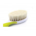 Set on child care of Nuvita of 0 m + Lime, a hairbrush and a brush of NV1137Lime