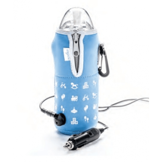 Heater of small bottles automobile Nuvita Blue (NV1074Blue)