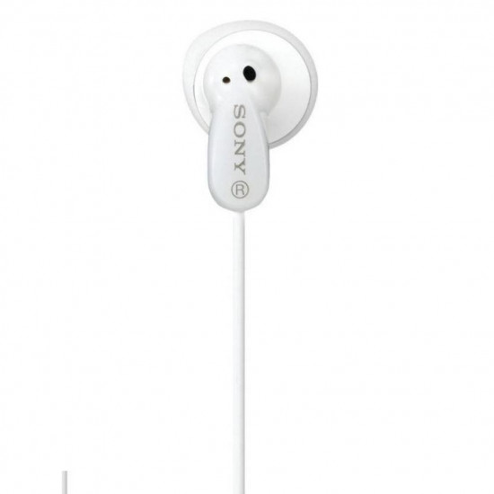 Sony MDR-E9LP White earphones