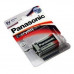 Panasonic EVERYDAY POWER 6LF22 BLI battery 1 ALKALINE (6LF22REE/1BR)