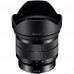 The lens Sony E 10-18 mm f/4.0 OSS for NEX (SEL1018.AE)