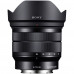 The lens Sony E 10-18 mm f/4.0 OSS for NEX (SEL1018.AE)