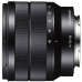 The lens Sony E 10-18 mm f/4.0 OSS for NEX (SEL1018.AE)