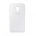 Чехол Samsung для Galaxy J2 2018 (J250) Dual Layer Cover White