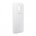 Чехол Samsung для Galaxy J2 2018 (J250) Dual Layer Cover White