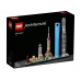 Конструктор LEGO Architecture Шанхай (21039)