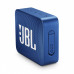 Portable acoustics of JBL GO 2 Blue