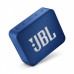 Portable acoustics of JBL GO 2 Blue