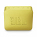 Portable acoustics of JBL GO 2 Yellow