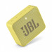 Portable acoustics of JBL GO 2 Yellow