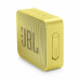 Portable acoustics of JBL GO 2 Yellow