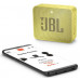 Portable acoustics of JBL GO 2 Yellow