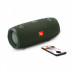 Portable acoustics of JBL Xtreme 2 Green