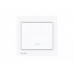 Smart Orvibo ZigBee 1-Gang Dimmer switch, white (T16W1ZW)