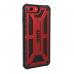 UAG cover for iPhone SE 2020/8/7/6S/6 Monarch Crimson