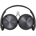 Sony MDR-ZX310AP mic Black earphones