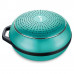 Portable acoustics of Genius SP-906BT Plus Green