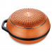 Portable acoustics of Genius SP-906BT Plus Orange