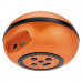 Portable acoustics of Genius SP-906BT Plus Orange