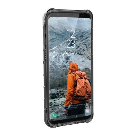 Чехол UAG для Galaxy S9 (G960) Plyo Ash