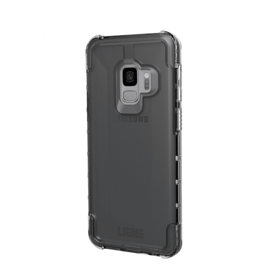 Чехол UAG для Galaxy S9 (G960) Plyo Ash