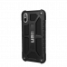 Cover of UAG iPhone X Monarch Black