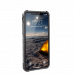 Чехол UAG iPhone X Plyo Ice