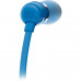 JBL T110 Blue earphones (JBLT110BLU)