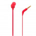 JBL T110 Red earphones (JBLT110RED)