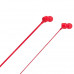 JBL T110 Red earphones (JBLT110RED)