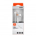 Наушники JBL T110 White (JBLT110WHT)