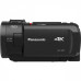 PANASONIC HC-VX1 Black video camera (HC-VX1EE-K)