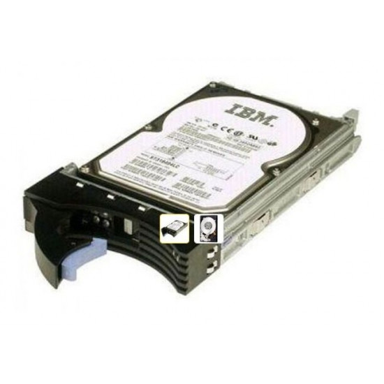 Hard drive internal IBM 2.5