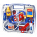 The game Doctor set Same Toy in a case blue (7735AUt)