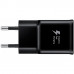 Network Samsung EP-TA20 Fast Charger + Type-C Cable Black charger