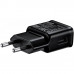 Network Samsung EP-TA20 Fast Charger + Type-C Cable Black charger