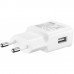 Network Samsung EP-TA20 Fast Charger + Type-C Cable White charger