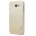 NILLKIN cover for Galaxy A3 (2017) A320 Super Frosted Shield Gold