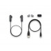 Наушники Bluetooth Sony WISP500 Black