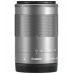 Объектив Canon EF-M 55-200 4.5-6.3 IS STM Silver (1122C005)