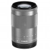 Объектив Canon EF-M 55-200 4.5-6.3 IS STM Silver (1122C005)