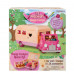 Game Lil Woodzeez set Cheerful camping (6116Z)