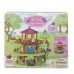 The game House set Lil Woodzeez on a tree (6147Z)