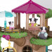 The game House set Lil Woodzeez on a tree (6147Z)